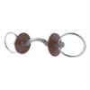 beris KONNEX DNN Tongue-Arch Loose-Ring Snaffle, Soft view 1