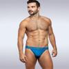 GARON - Men's Underwear - Blue Jockstrap - 1 x Size M view 2
