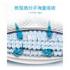 ZZSRJ Disposable Dog Training Pads, Water-Absorbent Pet Pads for Dogs and Cats, Blue, 50-Pack, 60 x 45 cm view 2