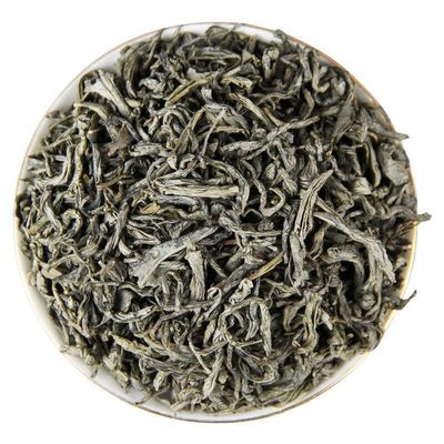 Spring Tea, High-Quality Steamed Enzyme Green Tea, Loose Leaf, 500 g