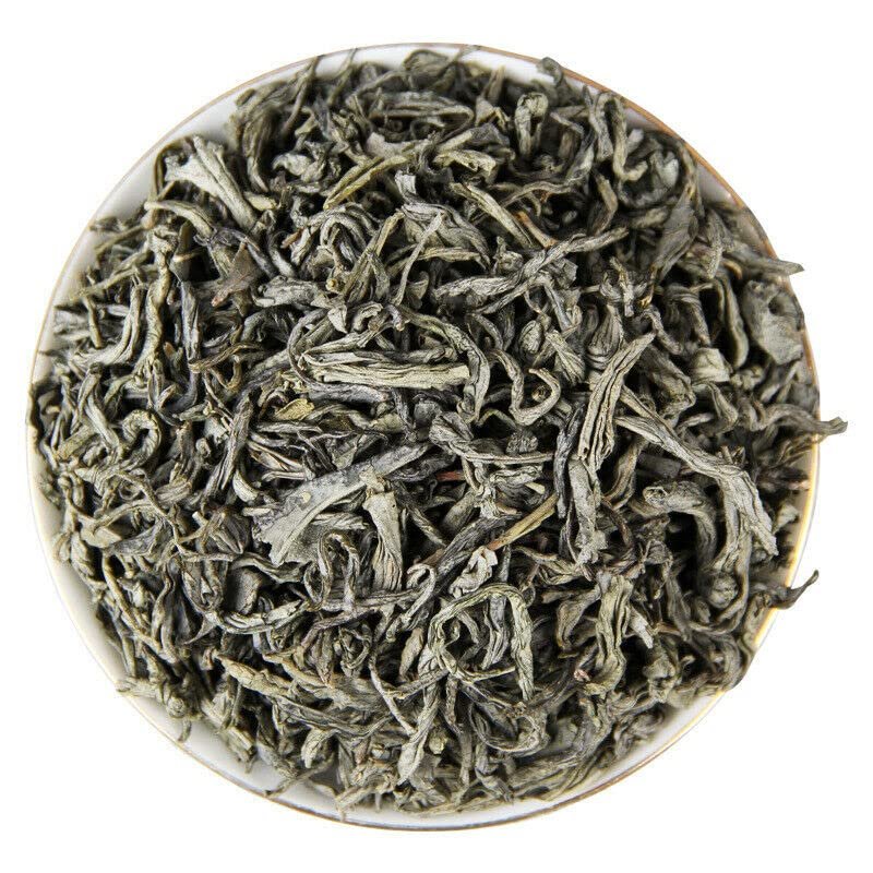 Spring Tea, High-Quality Steamed Enzyme Green Tea, Loose Leaf, 500 g