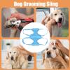 Pet Grooming Hammock for Small and Medium Dogs and Cats view 3