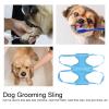 Pet Grooming Hammock for Small and Medium Dogs and Cats view 4