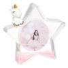 Atmosphera Children's Unicorn Frame - D5–8 cm - Gold view 2