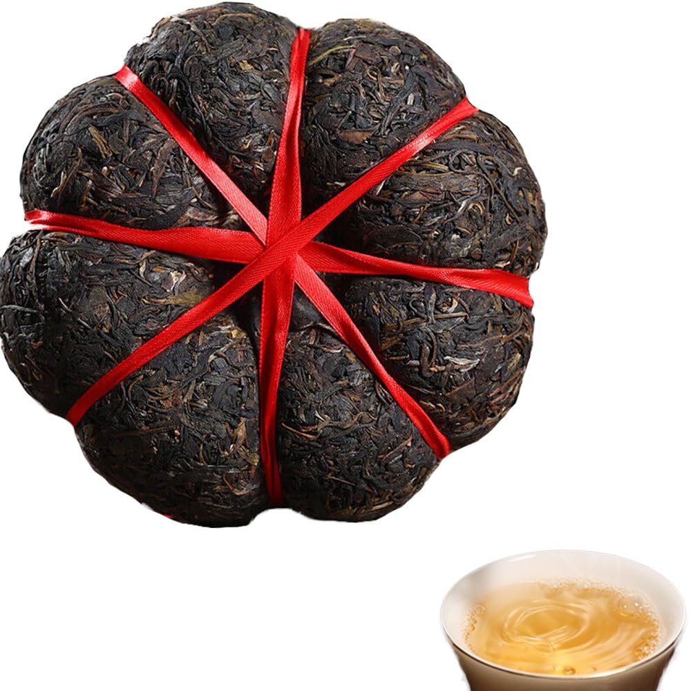 1000g Traditional Icelandic Pu-erh Tea, Raw Green Tea, Yunnan Sheng Pu-erh