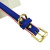 Pet Collar for Dogs and Cats, Yellow, 2XS (14–21 cm, Recommended for 0–2 kg) view 2