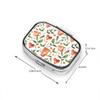 Elegant Tea Cup Pill Organizer view 3