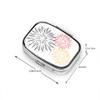 Brilliant Fireworks Pill Case for Pocket or Purse view 3