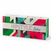 Contacta Hipstyle Bebop Reading Glasses for Women and Men, Gray, +2.50 Diopters view 3