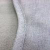 BAMBINIWELT Reversible Stroller Seat Liner Compatible with BUGABOO Cameleon, Speckled Light Gray view 2