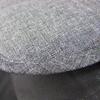 BAMBINIWELT Reversible Stroller Seat Liner Compatible with BUGABOO Cameleon, Speckled Light Gray view 4