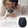 HLGQ Pink Cat-Shaped Ash Urn, 500 mL view 3