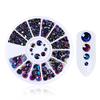 DUPU Mixed-Color AB Rhinestones for Nail Art view 1
