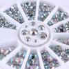 DUPU Mixed-Color AB Rhinestones for Nail Art view 2