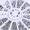 DUPU Mixed-Color AB Rhinestones for Nail Art view 3