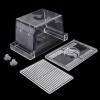 Saturey Acrylic Aquarium Breeding Incubator Holder view 3
