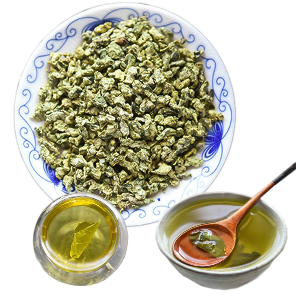 Organic Dried Lotus Herbal Tea, Loose Leaf, 100 g