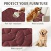 Ameritex Pet Bed Cover, Waterproof Dog Bed Blanket for Sofas and Furniture view 2