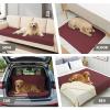 Ameritex Pet Bed Cover, Waterproof Dog Bed Blanket for Sofas and Furniture view 3
