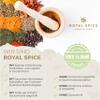 Royal Spice Baked Leberkäse Basic Seasoning – German Meatloaf Spice Blend, 100 g view 3