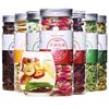 Flower-Fruit Herbal Chamomile Tea, 40 g, Healthy Beverage view 2