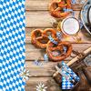 20 Bavarian Delicacies Napkins, 33 x 33 cm view 1