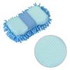 sourcing map 2-Piece Chenille Microfiber Cleaning Mitts, Light Blue view 4