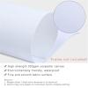EXQULEG 3-Piece Rainbow, Cloud and Elephant Poster Set for Nursery, A4 view 4