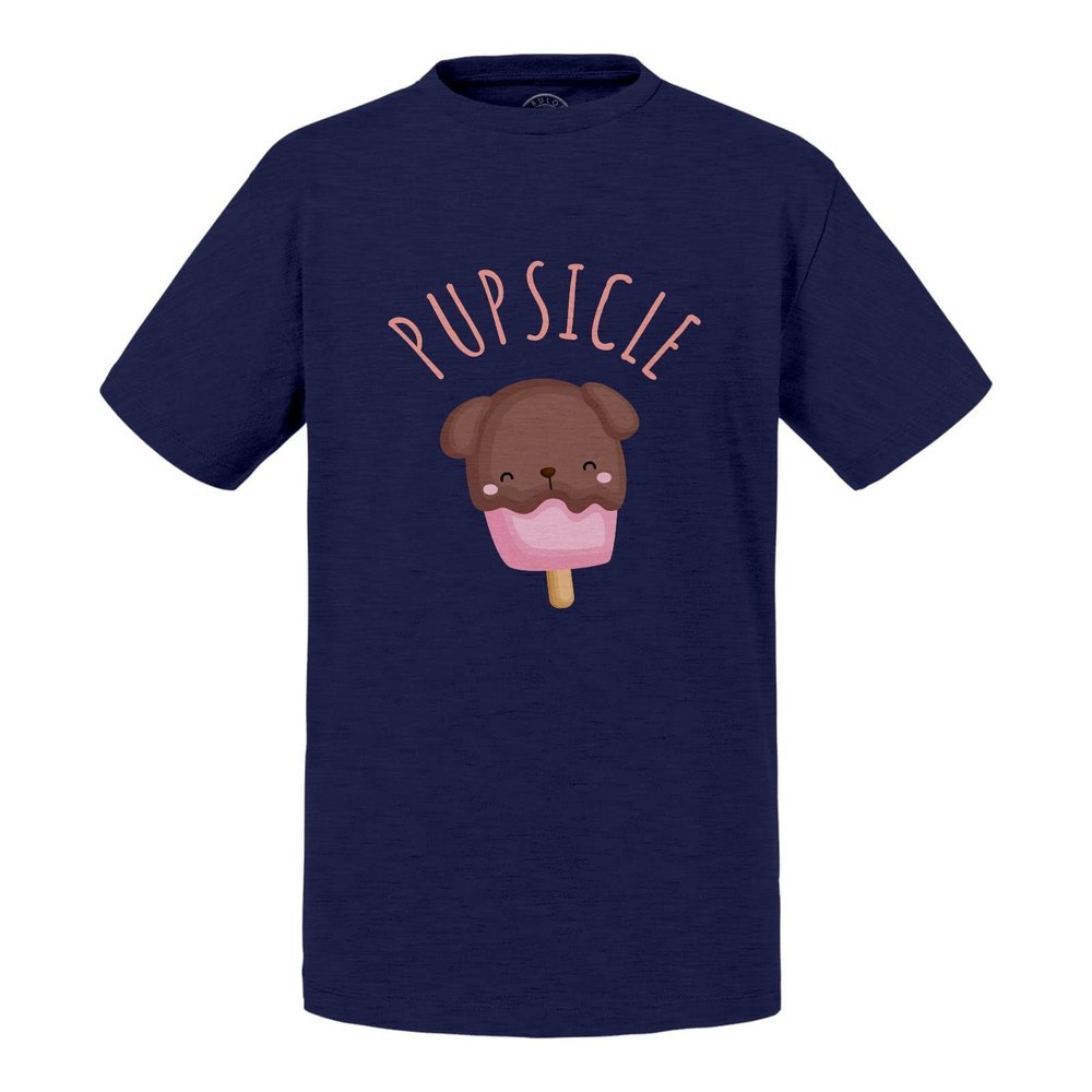 Children's T-Shirt, Puppy Dog, Ice Cream, Pets