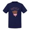 Children's T-Shirt, Puppy Dog, Ice Cream, Pets view 1