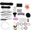 20-Piece Hair Braiding and Styling Tool Set view 1