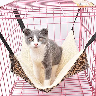 YUR Reversible Thick Hammock for Small Pets