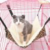 YUR Reversible Thick Hammock for Small Pets view 1