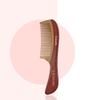 Wooden Comb view 2