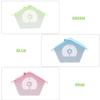 3-Pack Decorative PP Bird Houses, Lightweight and Portable view 3