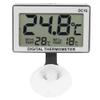 Telituny DC16 Digital Aquarium Thermometer with LCD view 1