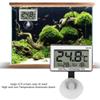 Telituny DC16 Digital Aquarium Thermometer with LCD view 2
