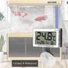 Telituny DC16 Digital Aquarium Thermometer with LCD view 3