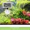 Telituny DC16 Digital Aquarium Thermometer with LCD view 4