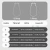 Mosebears Baby Sleeping Bag for Summer and Spring, 1.0 TOG, Sleeveless, Rhinoceros, 6–12 Months view 4