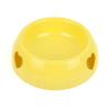 Pet Feeders, Rounded Plastic Bowls for Dogs & Cats view 2