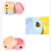 Pet Feeders, Rounded Plastic Bowls for Dogs & Cats view 3