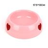 Pet Feeders, Rounded Plastic Bowls for Dogs & Cats view 4