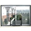 Yuing Cat Safety Net for Windows, Double Zipper, Self-Adhesive view 1