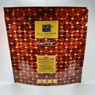All Orient Organic Indian Curry Spice Blend, 1000 g