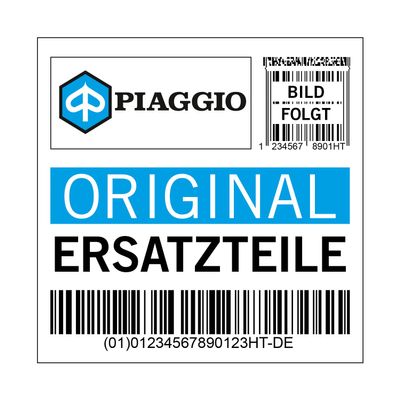Piaggio Stirrup Plate, 113246