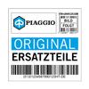 Piaggio Stirrup Plate, 113246 view 1