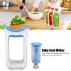 Bderkz Baby Food Puree Maker, Efficient, Easy to Use, Easy to Clean, Durable Blender, Blue view 2