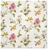 Floral Paper Napkins, 20 Count, 3-Ply, 33 x 33 cm, Pastel Colors view 1