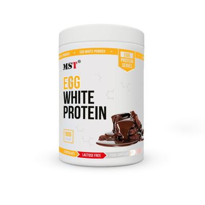 Egg White Protein | Egg White Powder | Aspartame-Free | MST Nutrition (Chocolate)